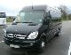 Mercedes-Benz  SPRINTER NVC3 2010 Other buses and coaches photo