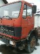 1980 Mercedes-Benz  2626 6 x 4 chassis Truck over 7.5t Chassis photo 1