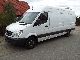 Mercedes-Benz  Sprinter 315 CDI, 1 hand, MAXI 2008 Box-type delivery van - high and long photo