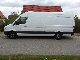 2008 Mercedes-Benz  Sprinter 315 CDI, 1 hand, MAXI Van or truck up to 7.5t Box-type delivery van - high and long photo 1