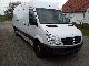 2008 Mercedes-Benz  Sprinter 315 CDI, 1 hand, MAXI Van or truck up to 7.5t Box-type delivery van - high and long photo 4
