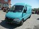 Mercedes-Benz  216 CDI FULLY EQUIPPED! NO RUST! 144TKM 2002 Box-type delivery van - high and long photo