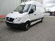 2007 Mercedes-Benz  211 CDI / APC / design and high long- Van or truck up to 7.5t Box-type delivery van - high and long photo 1