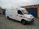 2005 Mercedes-Benz  Sprinter 311 CDI Maxi + High Long, AIR, AHK; Van or truck up to 7.5t Box-type delivery van photo 2