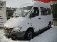 Mercedes-Benz  SPRINTER 208 CDI - H + L FENSTERBUS 2001 Box-type delivery van - high and long photo