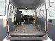 2001 Mercedes-Benz  SPRINTER 208 CDI - H + L FENSTERBUS Van or truck up to 7.5t Box-type delivery van - high and long photo 6