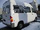 2001 Mercedes-Benz  SPRINTER 208 CDI - H + L FENSTERBUS Van or truck up to 7.5t Box-type delivery van - high and long photo 8