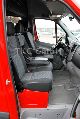 2009 Mercedes-Benz  Sprinter 210 310 CDI/3665 Box 10 TKM - EURO 5 Van or truck up to 7.5t Box-type delivery van - high and long photo 10