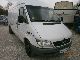 Mercedes-Benz  413 high maximum length 2003 Box-type delivery van - high and long photo