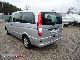 2007 Mercedes-Benz  VITO 111 CDI LONG 9 osob AIR Srebrny Van or truck up to 7.5t Other vans/trucks up to 7 photo 2