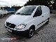 Mercedes-Benz  VITO 115 CDI AIR TRONIC SUPER STAN! 2008 Other vans/trucks up to 7 photo