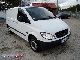 2008 Mercedes-Benz  VITO 115 CDI AIR TRONIC SUPER STAN! Van or truck up to 7.5t Other vans/trucks up to 7 photo 5