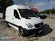 2007 Mercedes-Benz  SPRINTER 211 CDI AIR NAVI cruise Van or truck up to 7.5t Other vans/trucks up to 7 photo 5