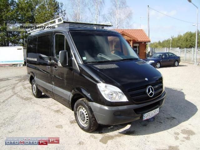 Mercedes Sprinter 211