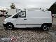 2007 Mercedes-Benz  VITO 111 cdi Van or truck up to 7.5t Other vans/trucks up to 7 photo 1