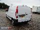 2007 Mercedes-Benz  VITO 111 cdi Van or truck up to 7.5t Other vans/trucks up to 7 photo 2