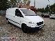 2007 Mercedes-Benz  VITO 111 cdi Van or truck up to 7.5t Other vans/trucks up to 7 photo 5