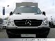 2010 Mercedes-Benz  Sprinter Maxi-platform tilt, cruise control Van or truck up to 7.5t Stake body and tarpaulin photo 1