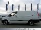 2010 Mercedes-Benz  Vito 111 CDI KA with long rear doors Van or truck up to 7.5t Box-type delivery van photo 10
