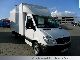 2010 Mercedes-Benz  Sprinter 316 CDI closed Maxi climate Dachsp. Van or truck up to 7.5t Box photo 1