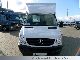 2010 Mercedes-Benz  Sprinter 316 CDI closed Maxi climate Dachsp. Van or truck up to 7.5t Box photo 2