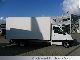 2010 Mercedes-Benz  Sprinter 316 CDI closed Maxi climate Dachsp. Van or truck up to 7.5t Box photo 3