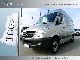 Mercedes-Benz  Sprinter 316 CDI 0.6-seater, air, hitch 2.8 tons 2010 Box-type delivery van - high and long photo