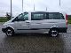 2010 Mercedes-Benz  Vito 111 CDI long, air, hitch Van or truck up to 7.5t Estate - minibus up to 9 seats photo 9