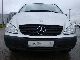 2010 Mercedes-Benz  Vito 111 CDI long, air, hitch Van or truck up to 7.5t Estate - minibus up to 9 seats photo 1
