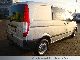 2007 Mercedes-Benz  Vito 115 CDI Mixto, auto, air, Standhzg. Van or truck up to 7.5t Box-type delivery van photo 2