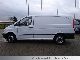 2010 Mercedes-Benz  Vito 111 CDI Long, TC Van or truck up to 7.5t Box-type delivery van photo 11