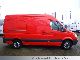 2009 Mercedes-Benz  Sprinter 210 CDI, glazed rear doors Van or truck up to 7.5t Box-type delivery van - high and long photo 1