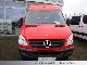 2009 Mercedes-Benz  Sprinter 210 CDI, glazed rear doors Van or truck up to 7.5t Box-type delivery van - high and long photo 2