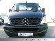 2008 Mercedes-Benz  Sprinter 318 CDI Maxi, climate, Automatic, 2.8 t-WHB Van or truck up to 7.5t Stake body photo 1