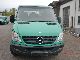 2006 Mercedes-Benz  311 CDi platform Van or truck up to 7.5t Stake body photo 1