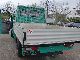 2006 Mercedes-Benz  311 CDi platform Van or truck up to 7.5t Stake body photo 2