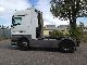 2006 Mercedes-Benz  Actros 1844 Megaspace with clutch pedal Semi-trailer truck Standard tractor/trailer unit photo 3