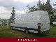 2011 Mercedes-Benz  Sprinter 316 CDI EXTRA LONG NEW NOWY Van or truck up to 7.5t Box-type delivery van - high and long photo 1