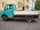 1996 Mercedes-Benz  611 Van or truck up to 7.5t Stake body photo 3