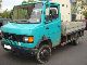 1996 Mercedes-Benz  611 Van or truck up to 7.5t Stake body photo 4