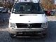 2003 Mercedes-Benz  Vito 112 CDI climate Euro 3 trucks * ENGINE DAMAGE * Van or truck up to 7.5t Box-type delivery van photo 1