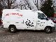 2001 Mercedes-Benz  Sprinter 211 CDI Long one hand towbar Euro3 Van or truck up to 7.5t Box-type delivery van - long photo 3