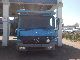 2001 Mercedes-Benz  Actros 1840 Truck over 7.5t Car carrier photo 1