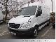 2012 Mercedes-Benz  Sprinter 316 CDI (AHK Air) Van or truck up to 7.5t Box-type delivery van - long photo 9