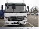 2011 Mercedes-Benz  1222L4760 Atego (AHK Air Cruise) Truck over 7.5t Stake body and tarpaulin photo 1