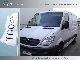 Mercedes-Benz  Sprinter 210 CDI (AHK) 2012 Box-type delivery van - high and long photo