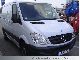 2012 Mercedes-Benz  Sprinter 210 CDI (AHK) Van or truck up to 7.5t Box-type delivery van - high and long photo 6