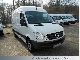 2011 Mercedes-Benz  Sprinter 216 CDI 3.665mm climate Euro5 Van or truck up to 7.5t Box-type delivery van - high and long photo 10