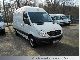 2011 Mercedes-Benz  Sprinter 313 CDI 3.665mm climate Euro5 Van or truck up to 7.5t Box-type delivery van - high and long photo 11