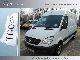Mercedes-Benz  Sprinter 313 CDI 3.665mm climate Euro5 2011 Box-type delivery van - high and long photo